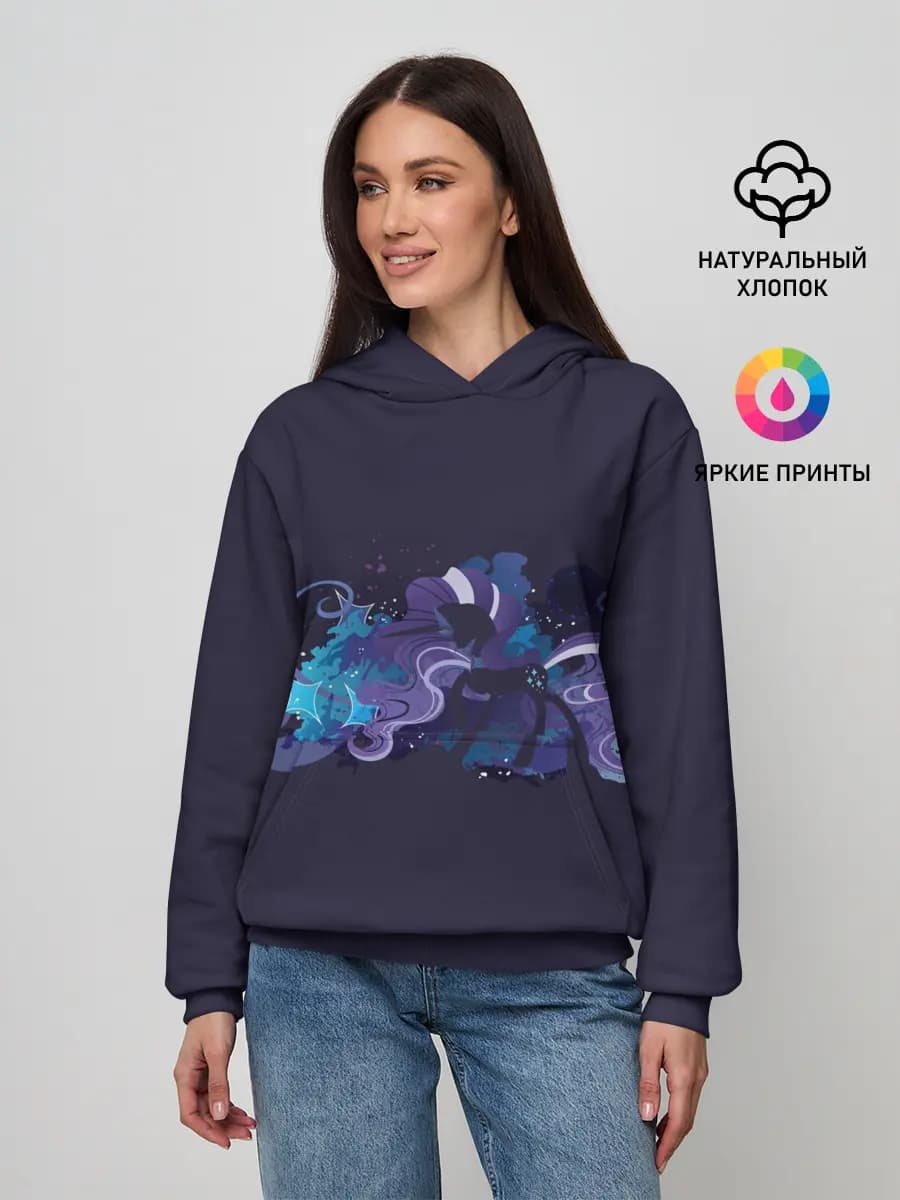 Женское худи