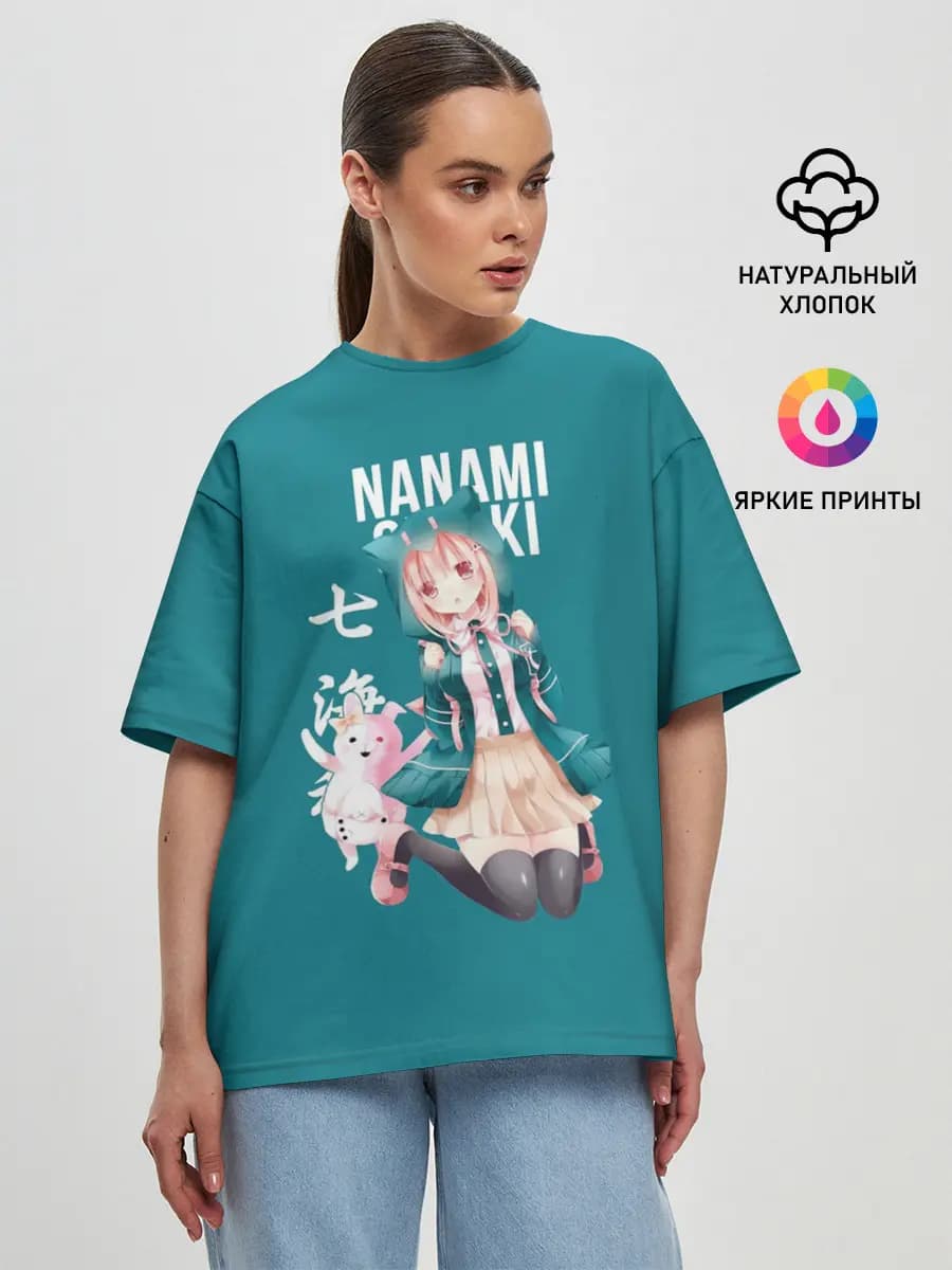 Чиаки Нанами