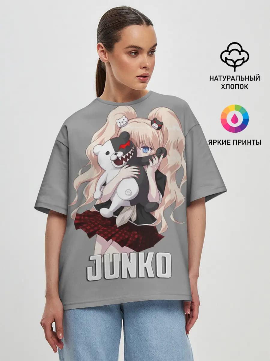 MONOKUMA / JUNKO