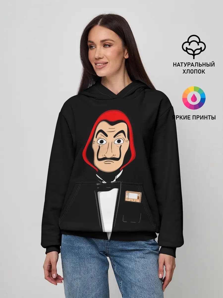 Женское худи
