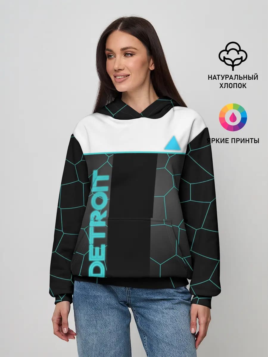 Женское худи
