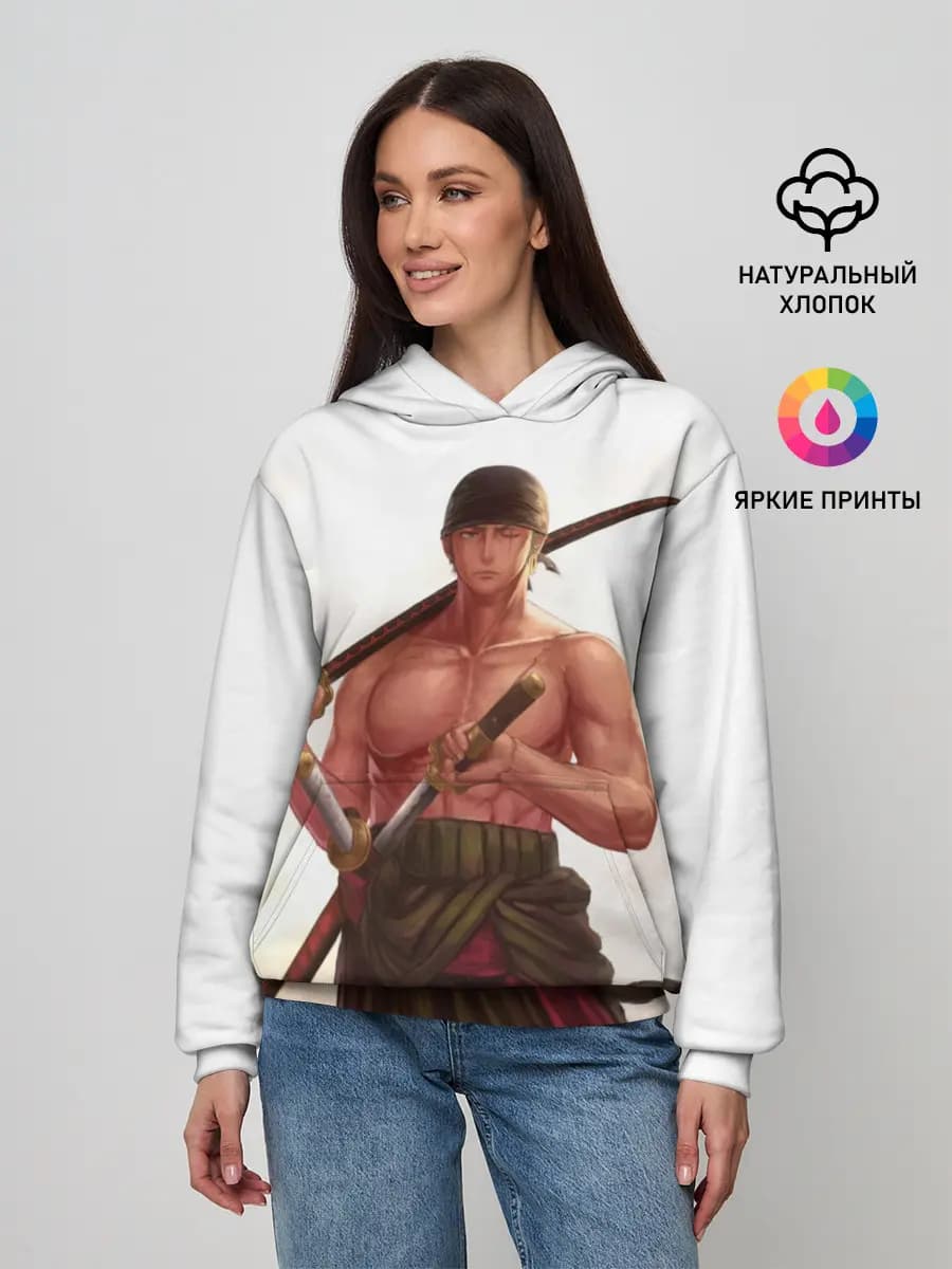 Женское худи