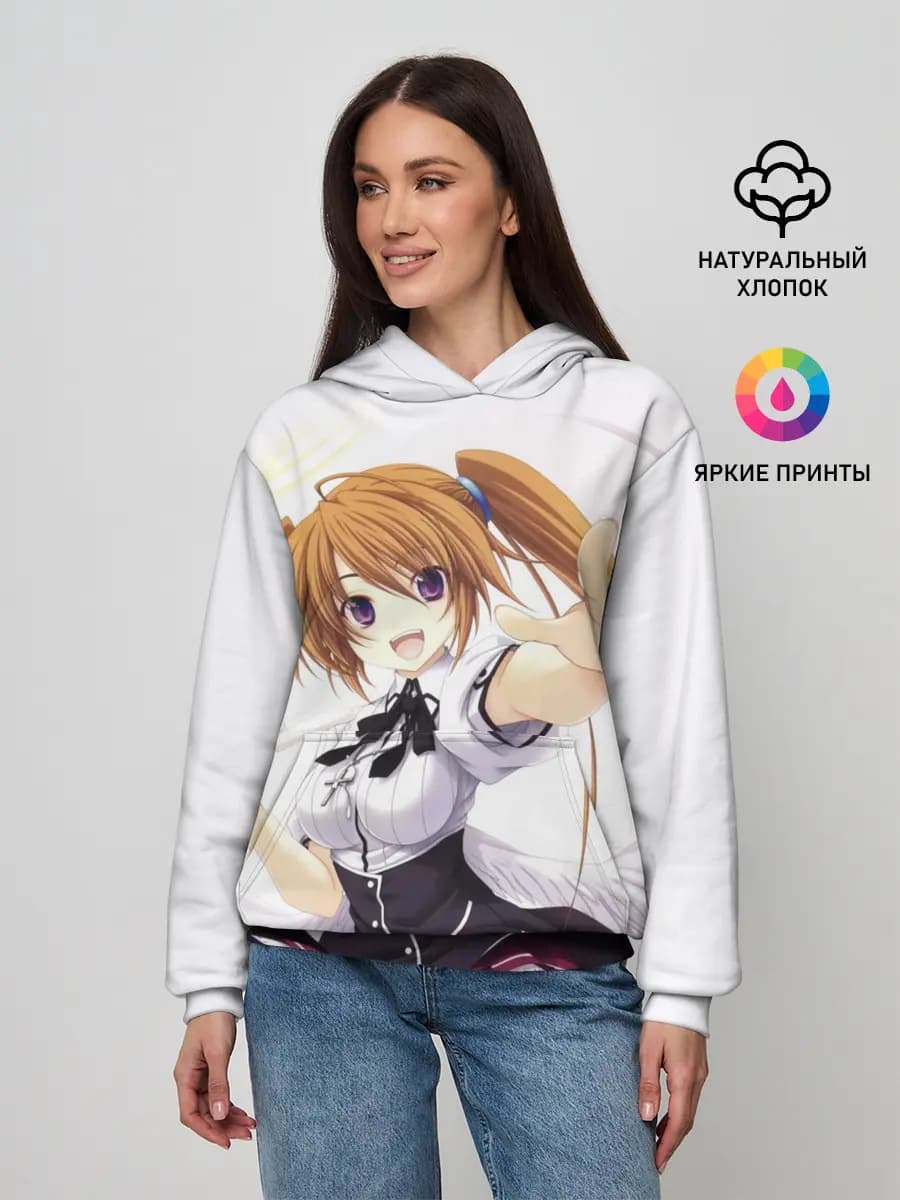 Ирина Шидо | High School DxD