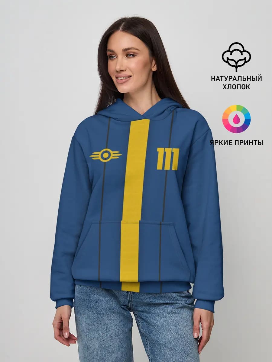 Женское худи