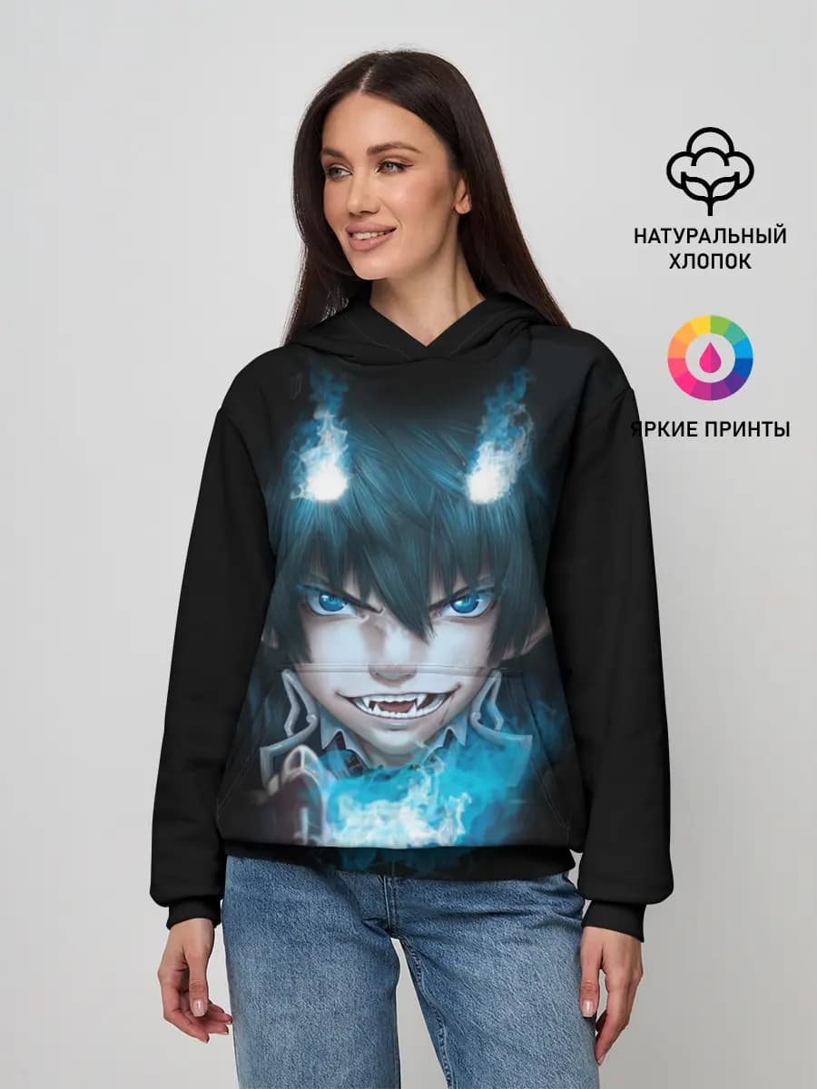 Женское худи