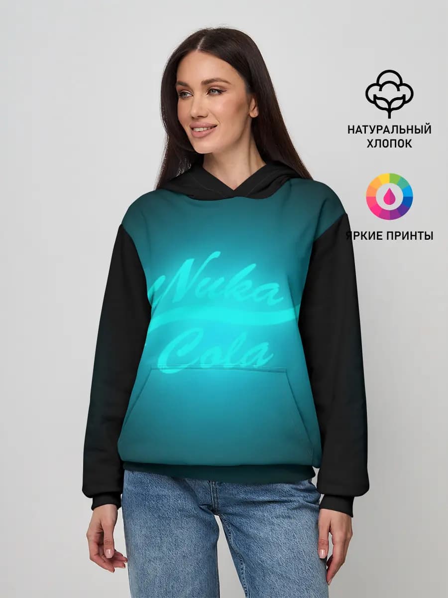 Женское худи