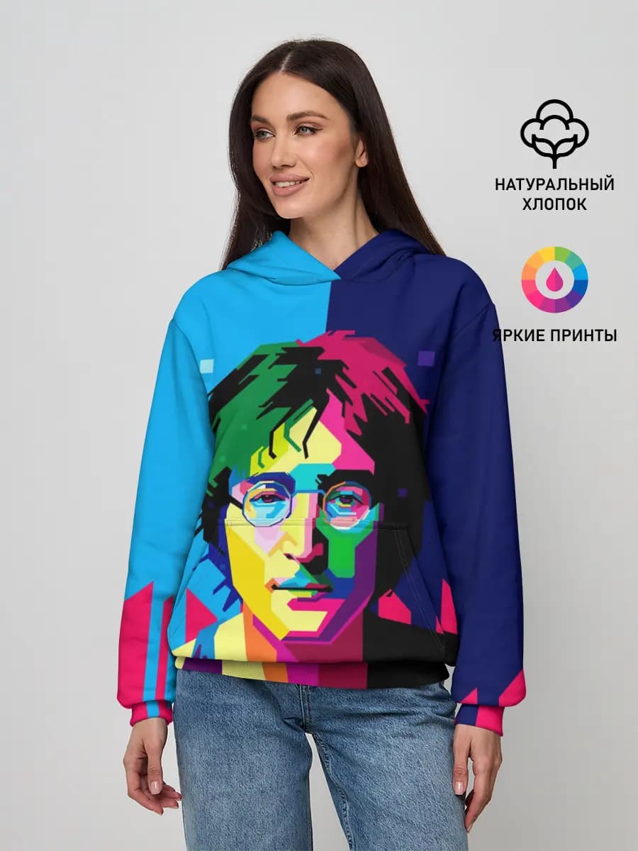Женское худи