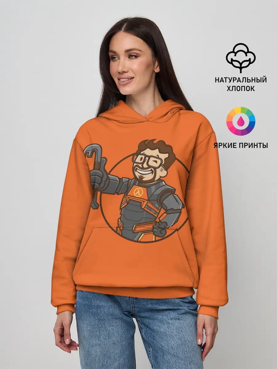 Женское худи