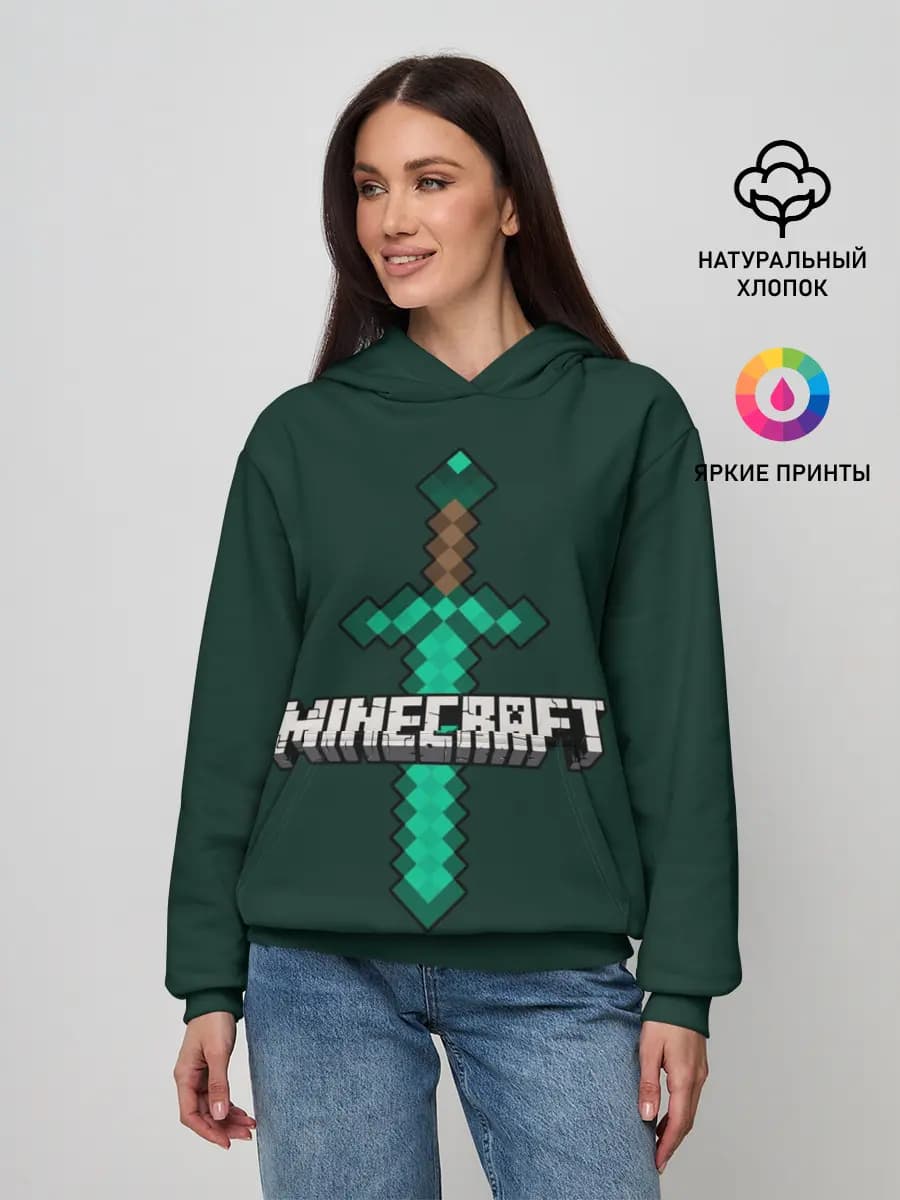 Меч Minecraft