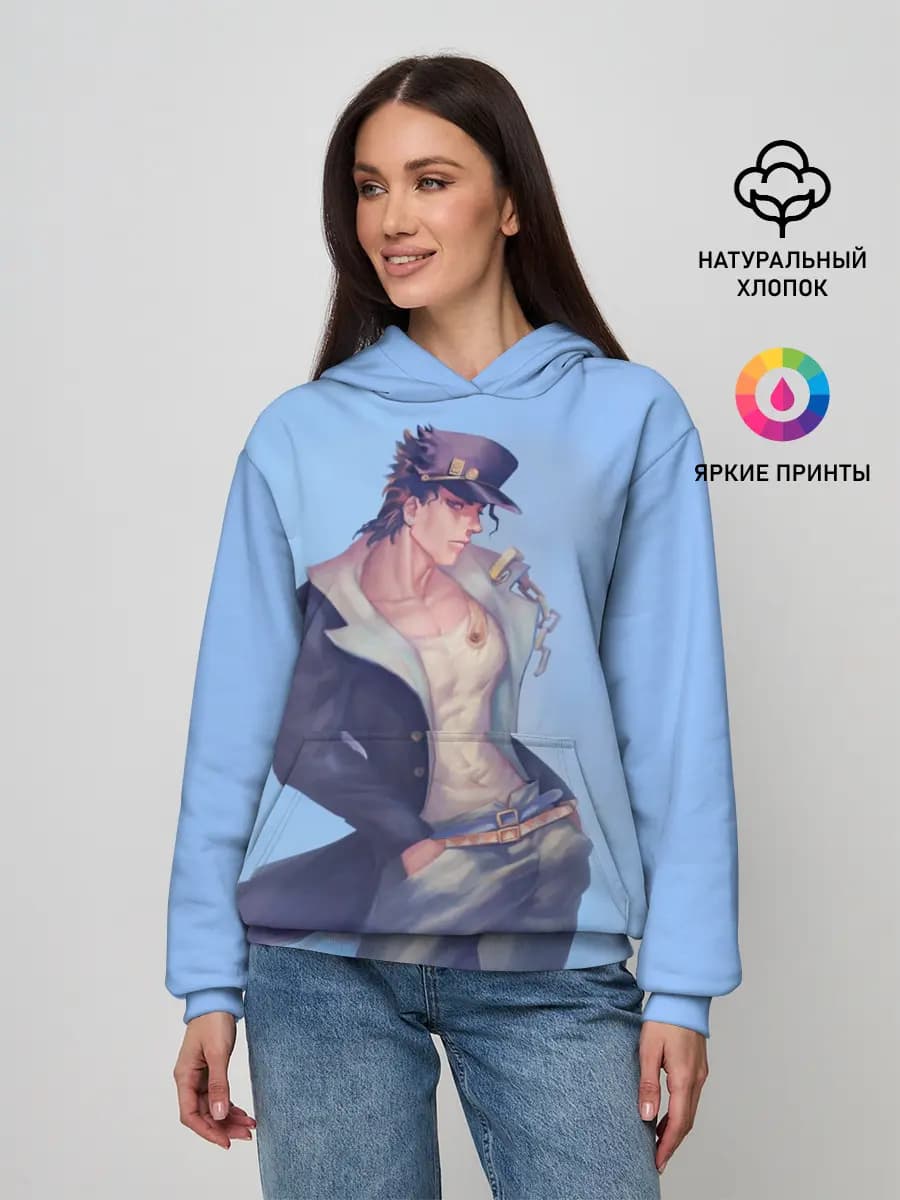 Женское худи