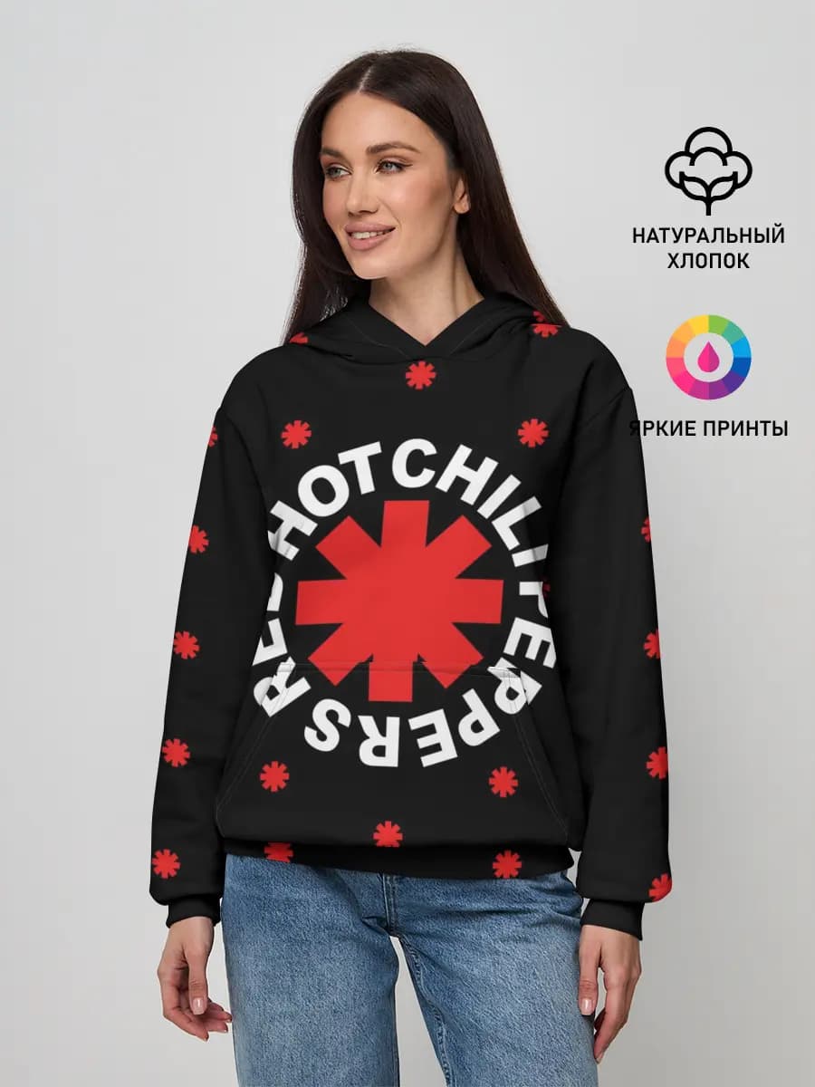 Женское худи