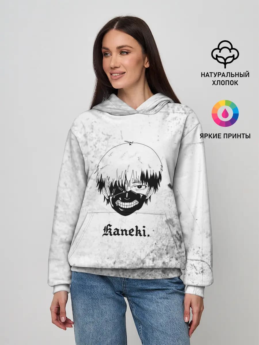 Женское худи