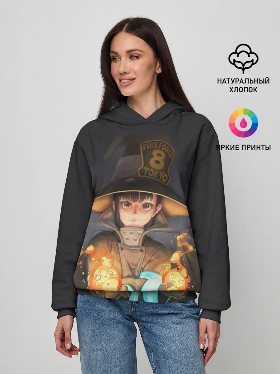 enenno shouboutai Fire Force