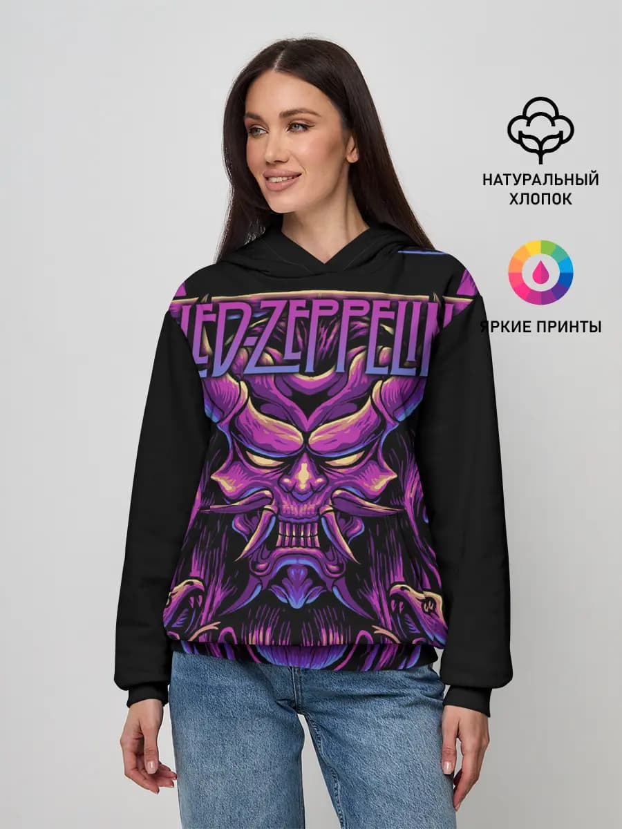 Женское худи
