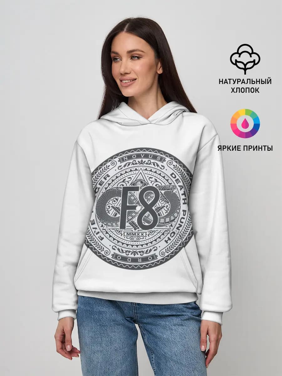 Женское худи
