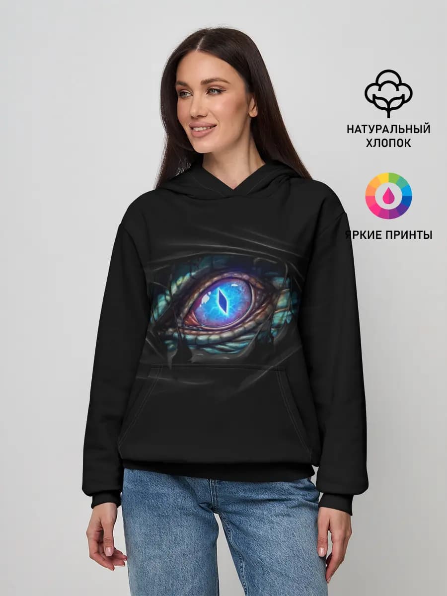 Женское худи