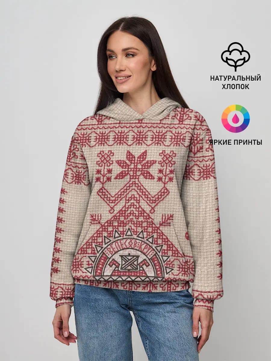 Женское худи