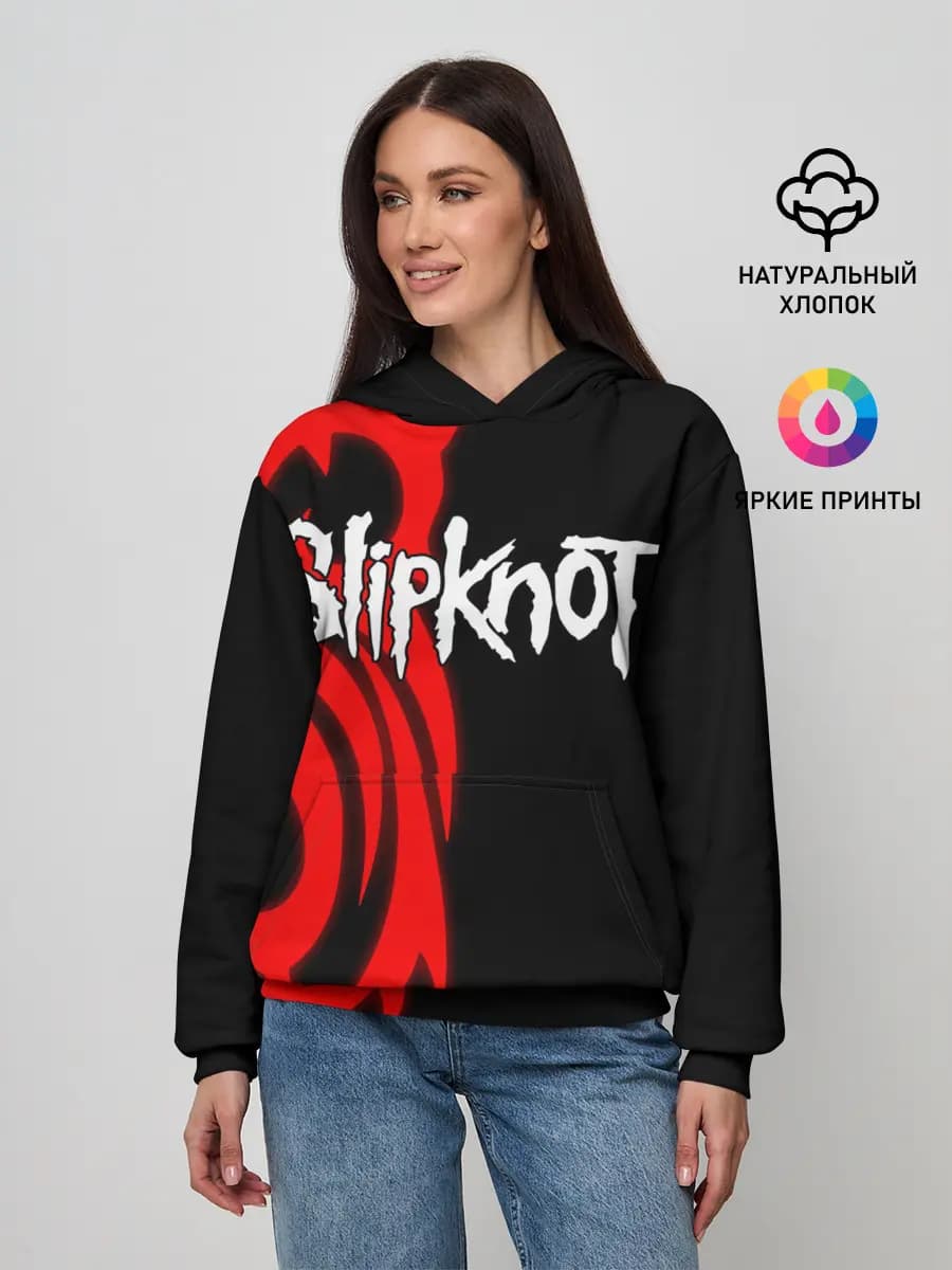 Женское худи
