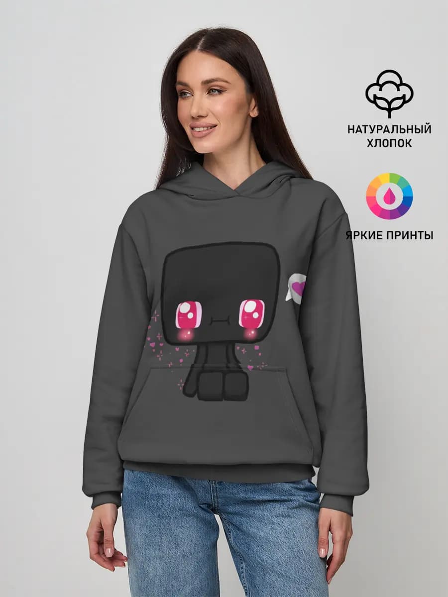 Женское худи