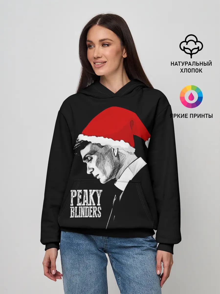 Женское худи