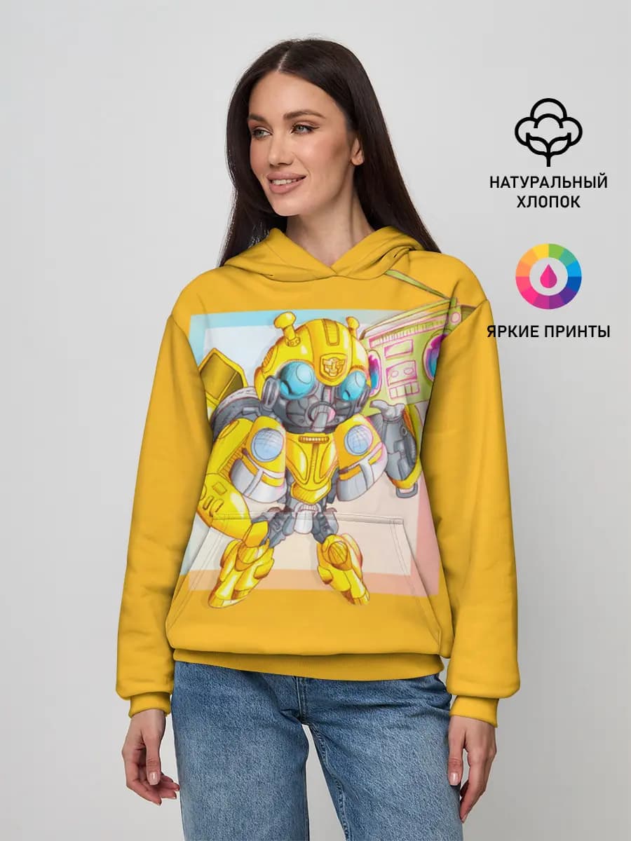 Женское худи