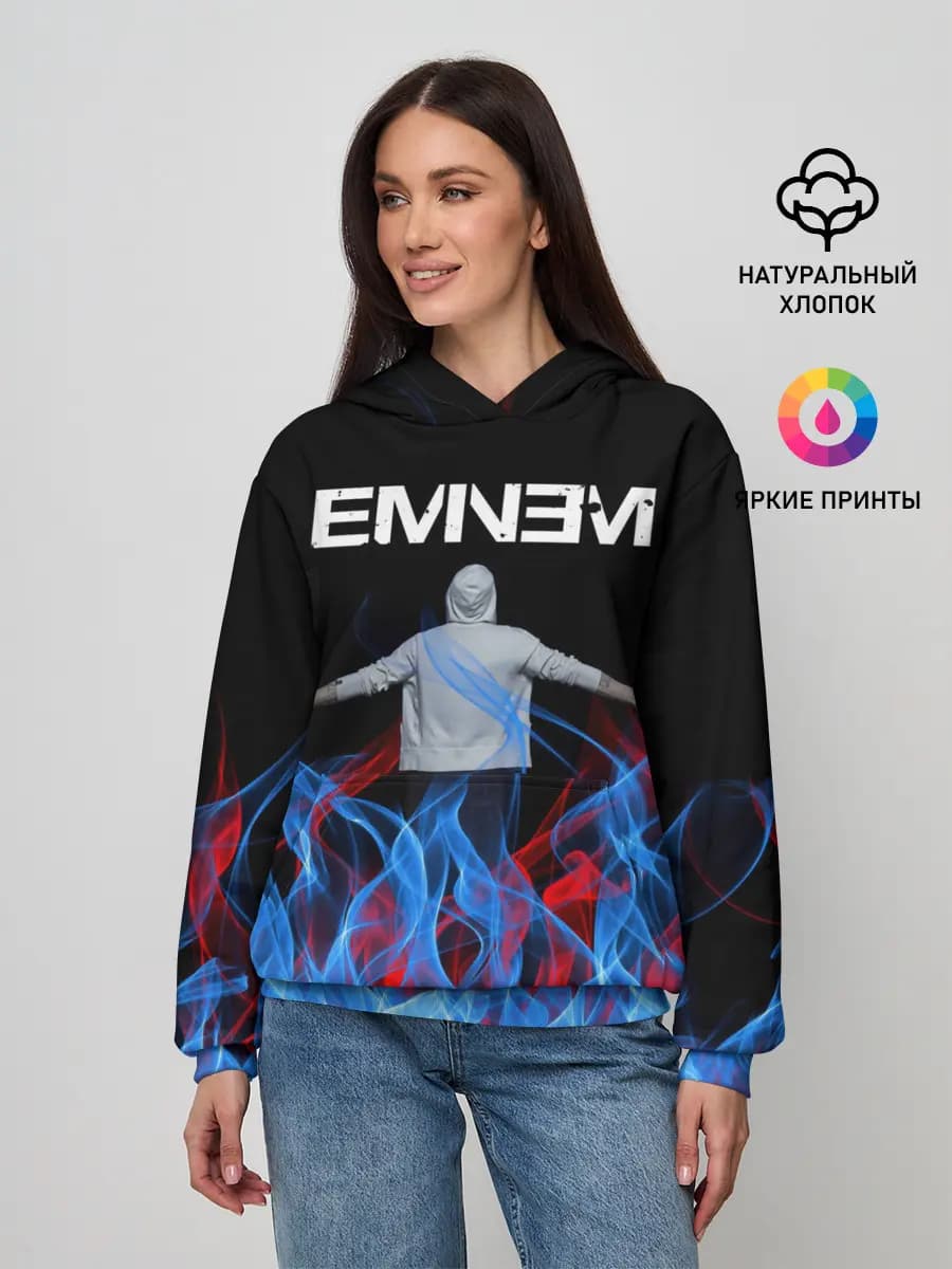Женское худи
