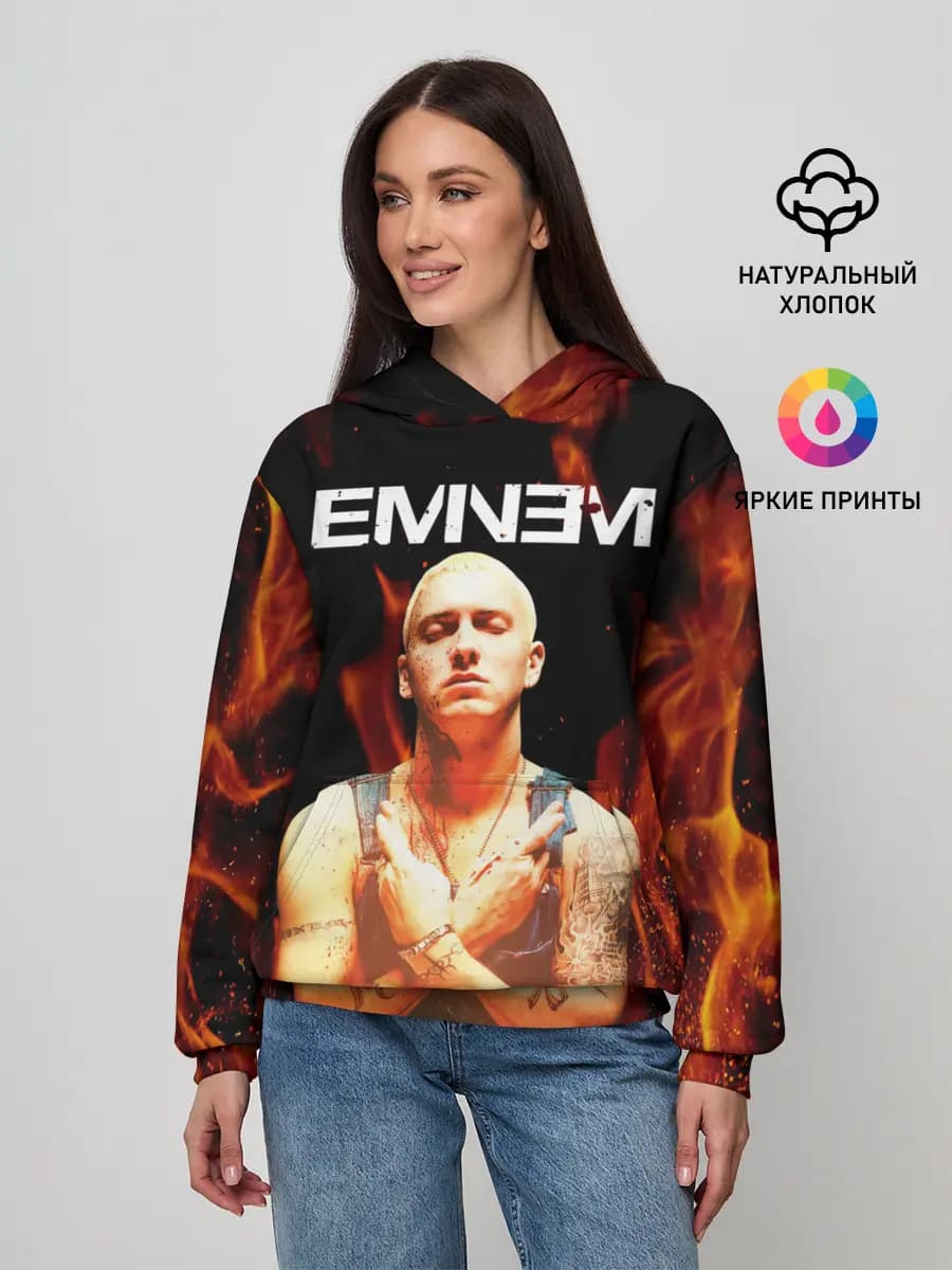 Женское худи