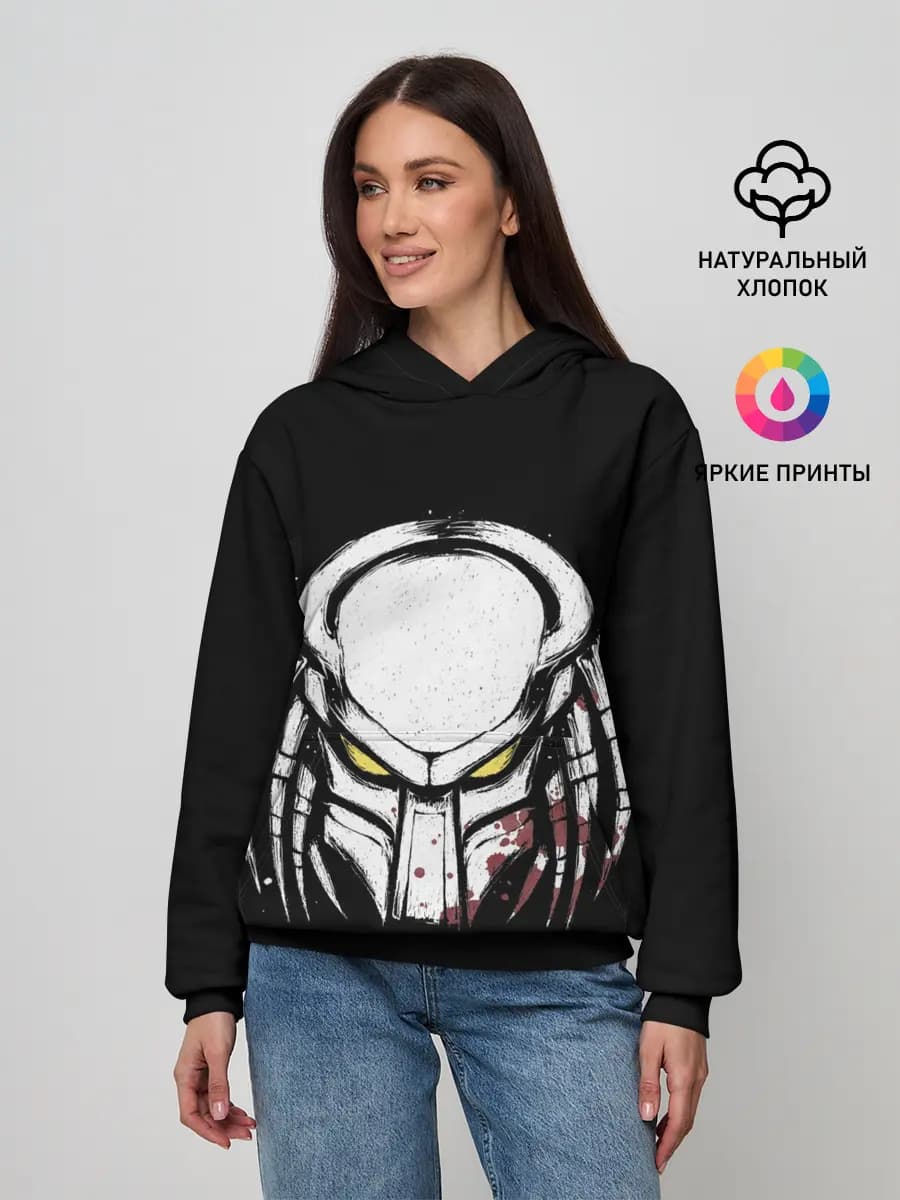 Женское худи