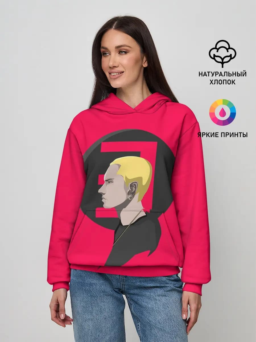 Женское худи