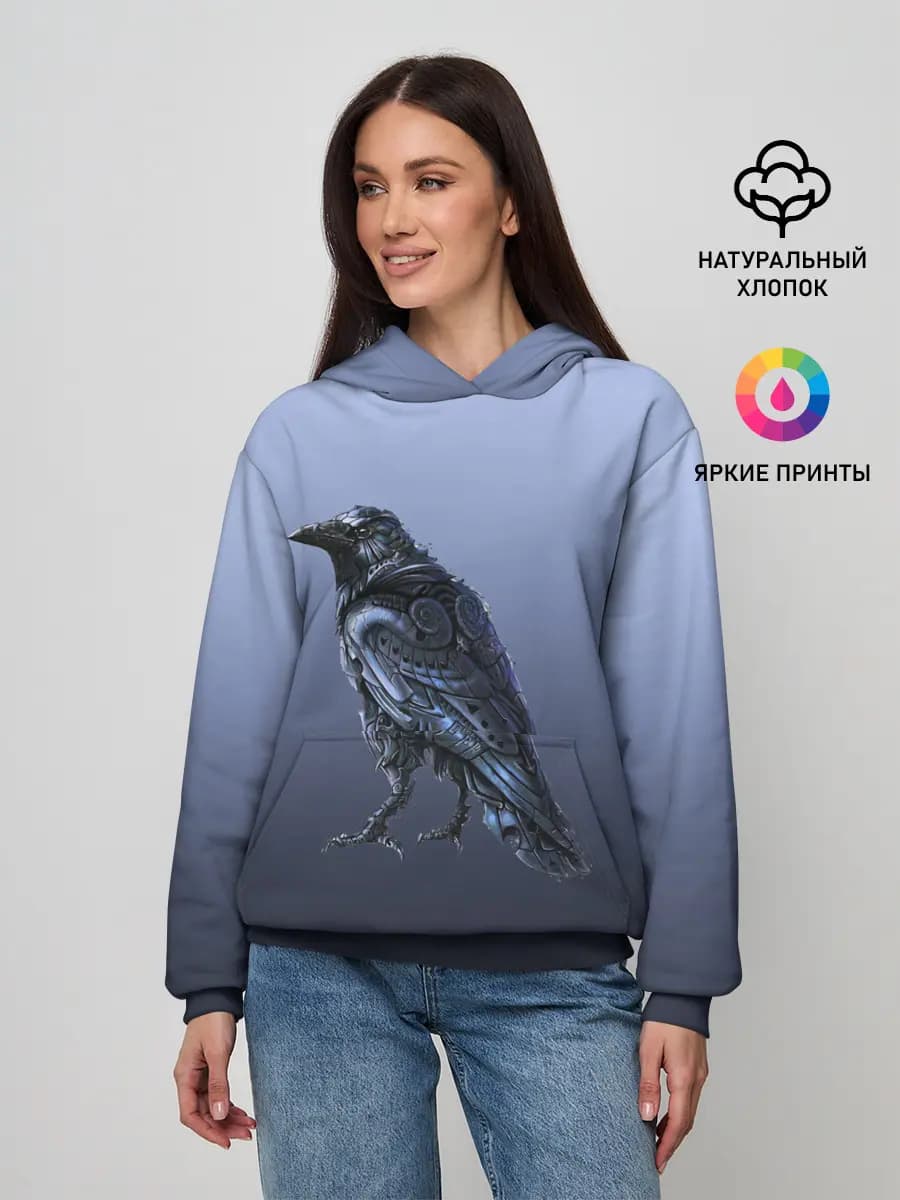 Женское худи