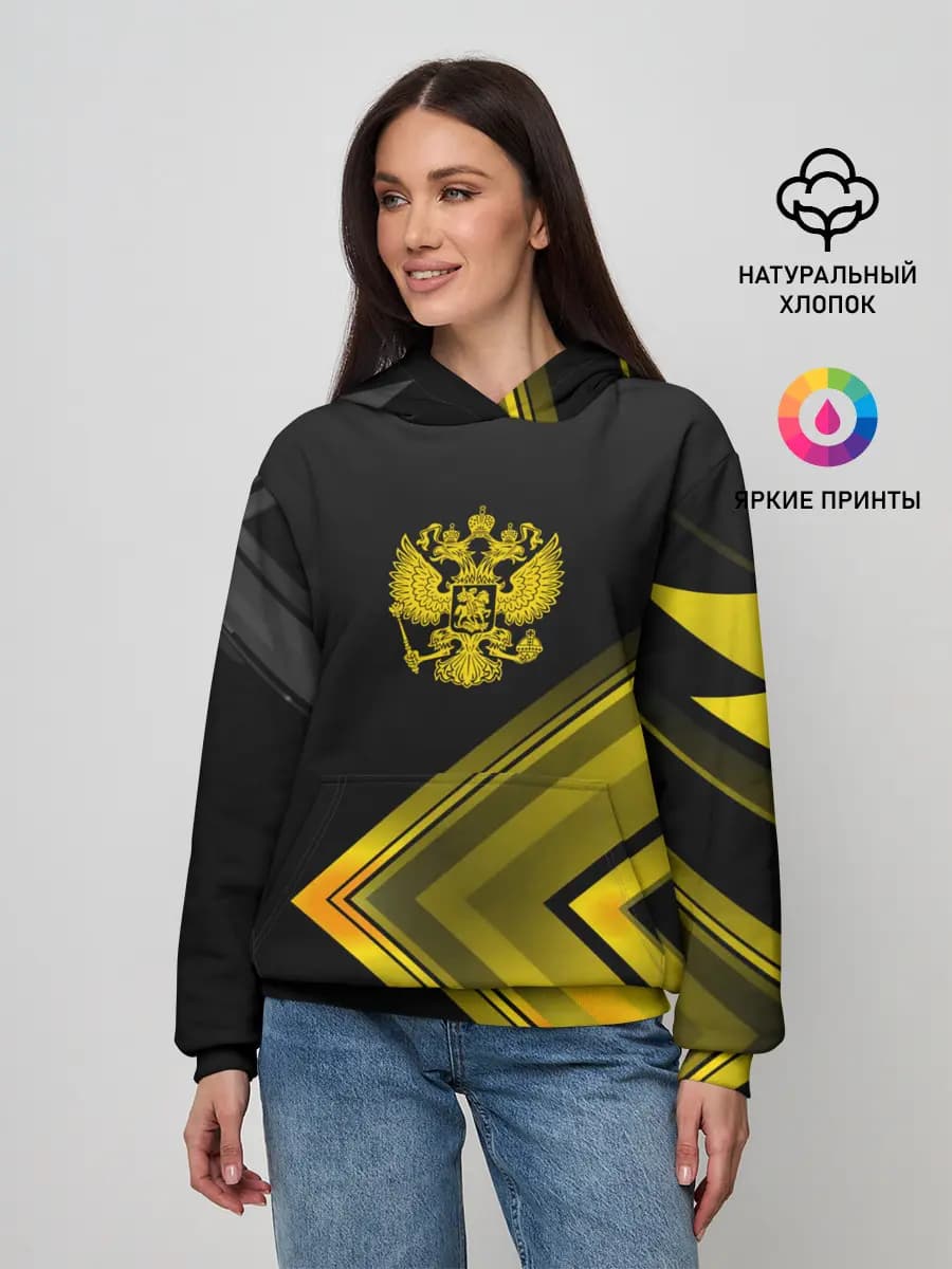 Женское худи