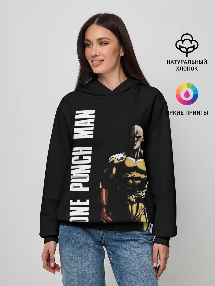 Женское худи