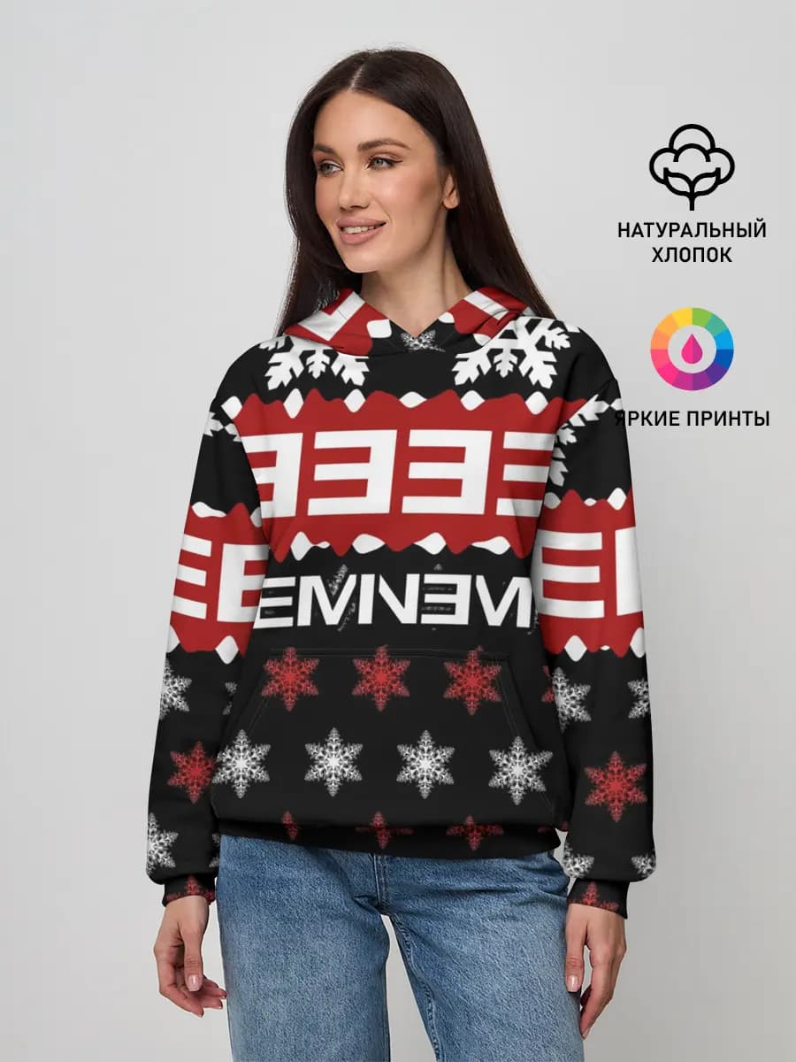 Женское худи