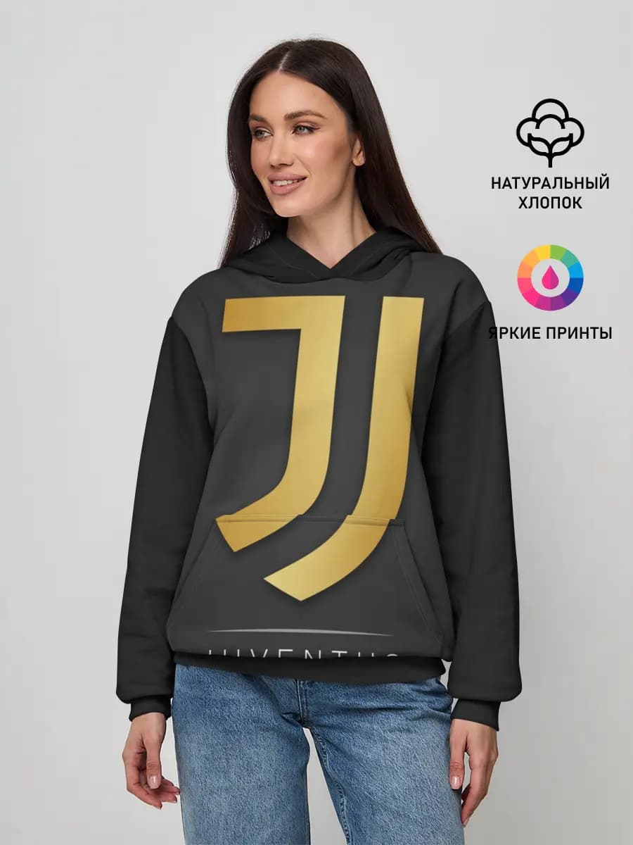 Женское худи