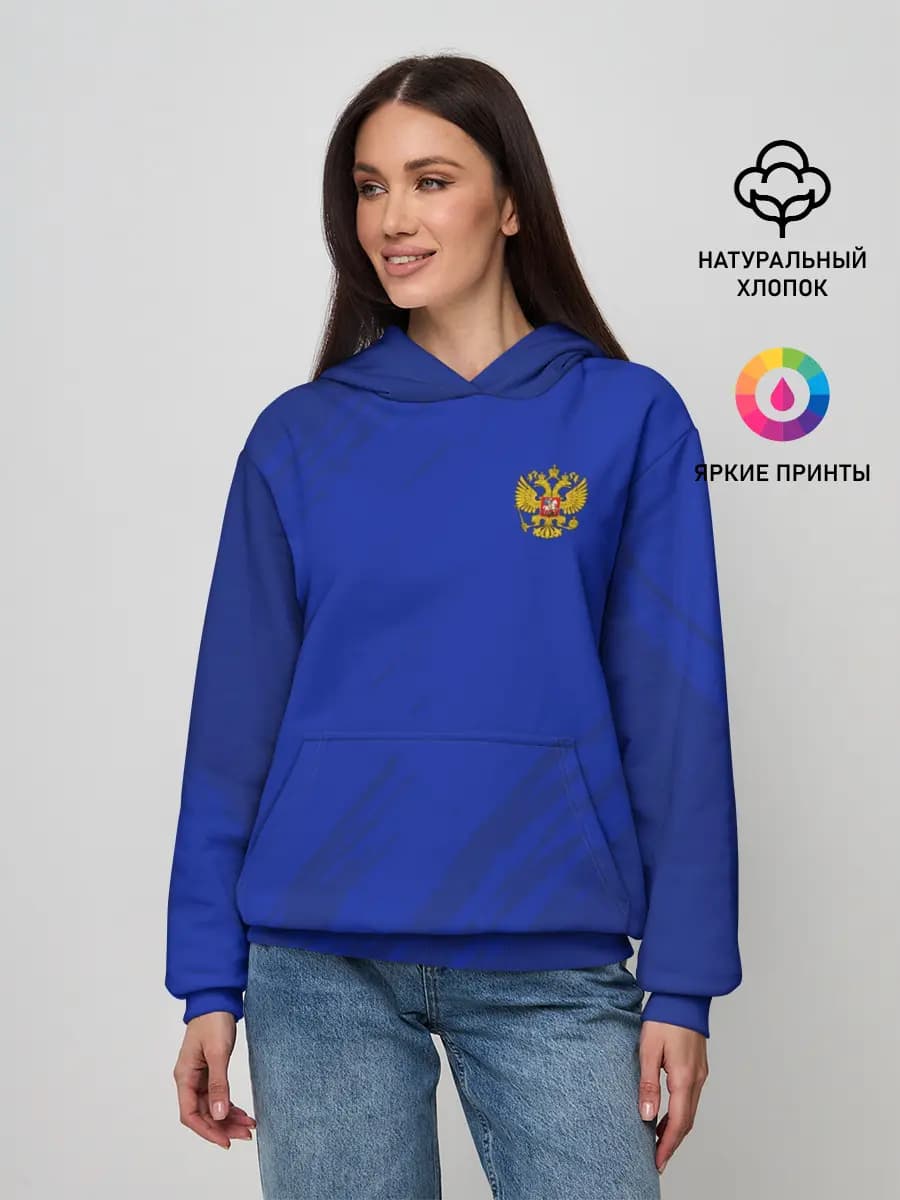 Женское худи