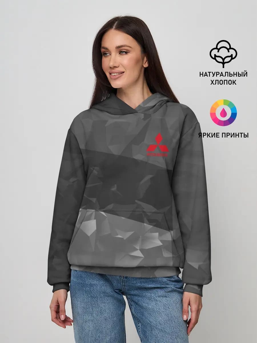 Женское худи