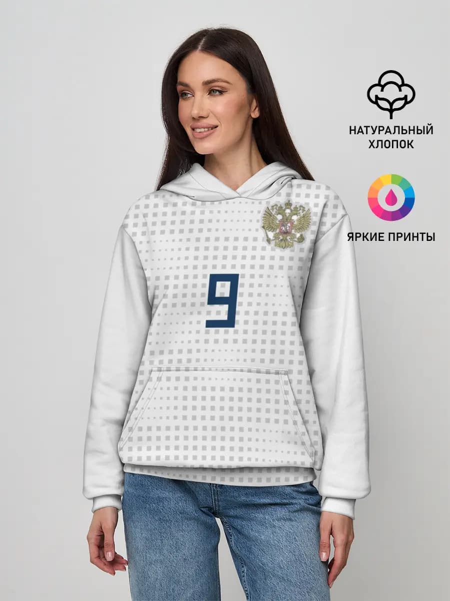 Женское худи
