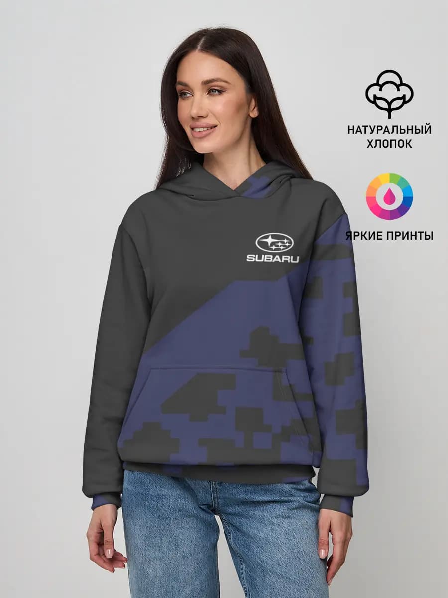 Женское худи