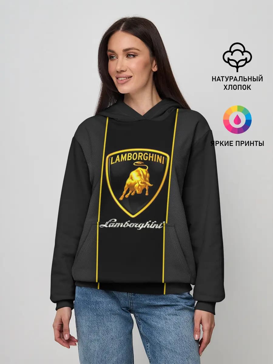 Женское худи