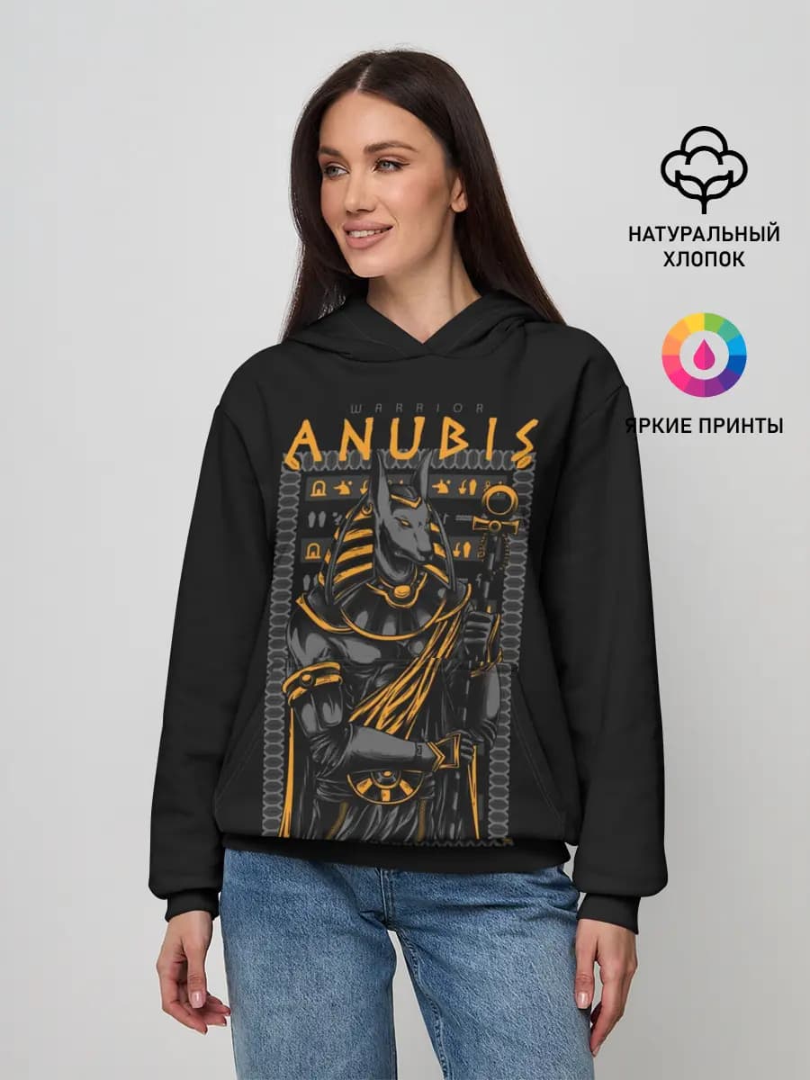Женское худи