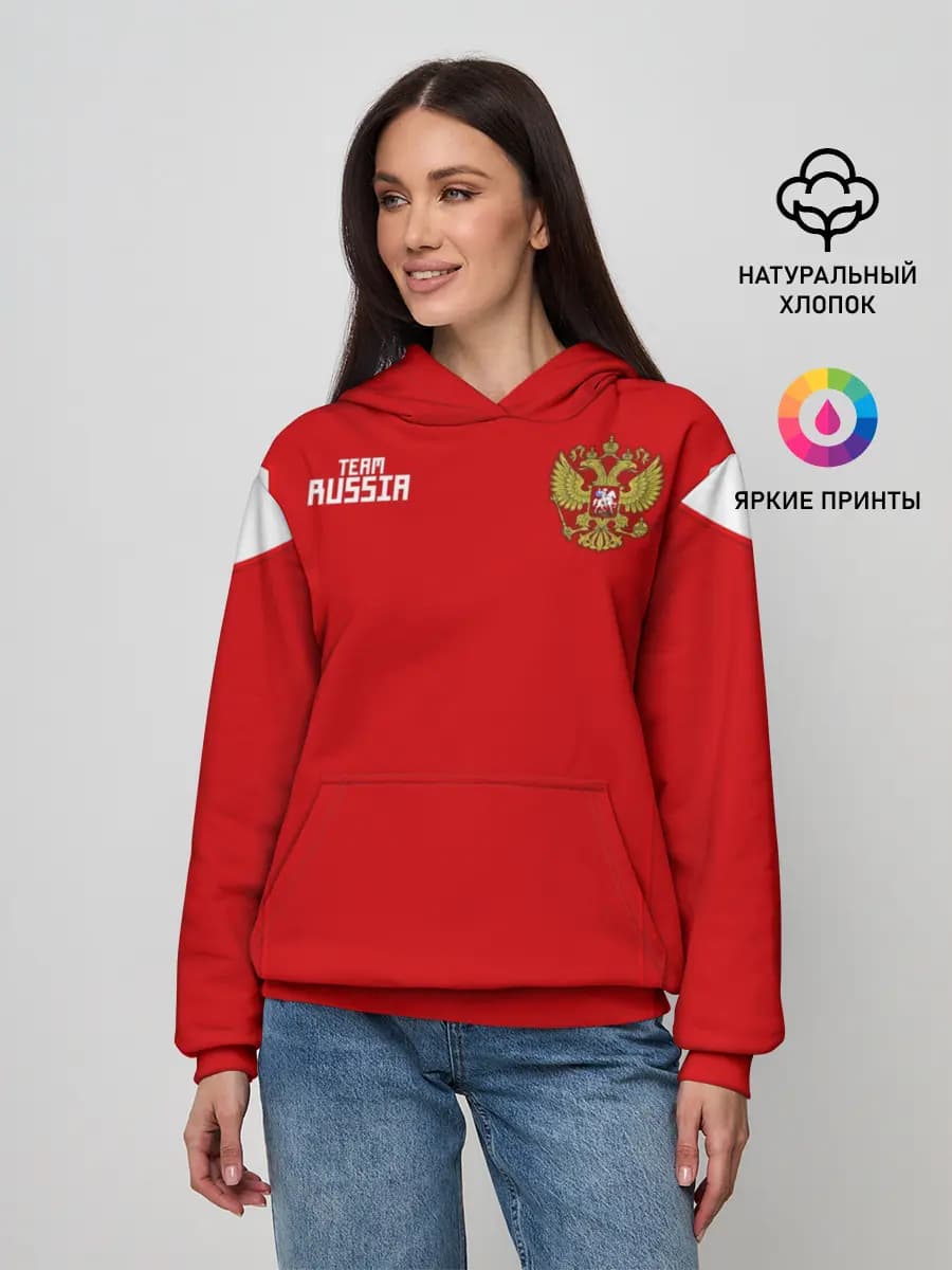 Женское худи