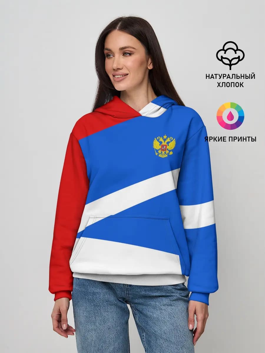 Женское худи