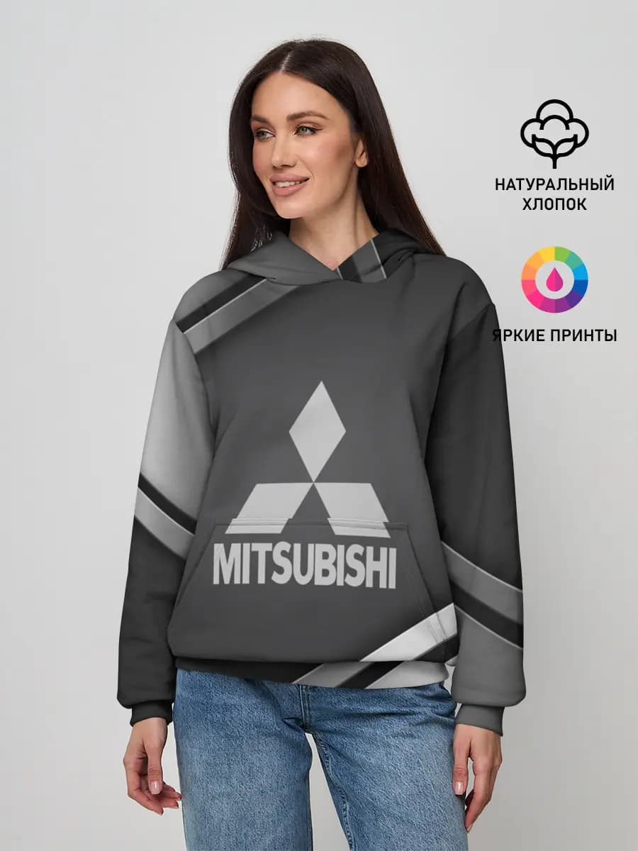 Женское худи