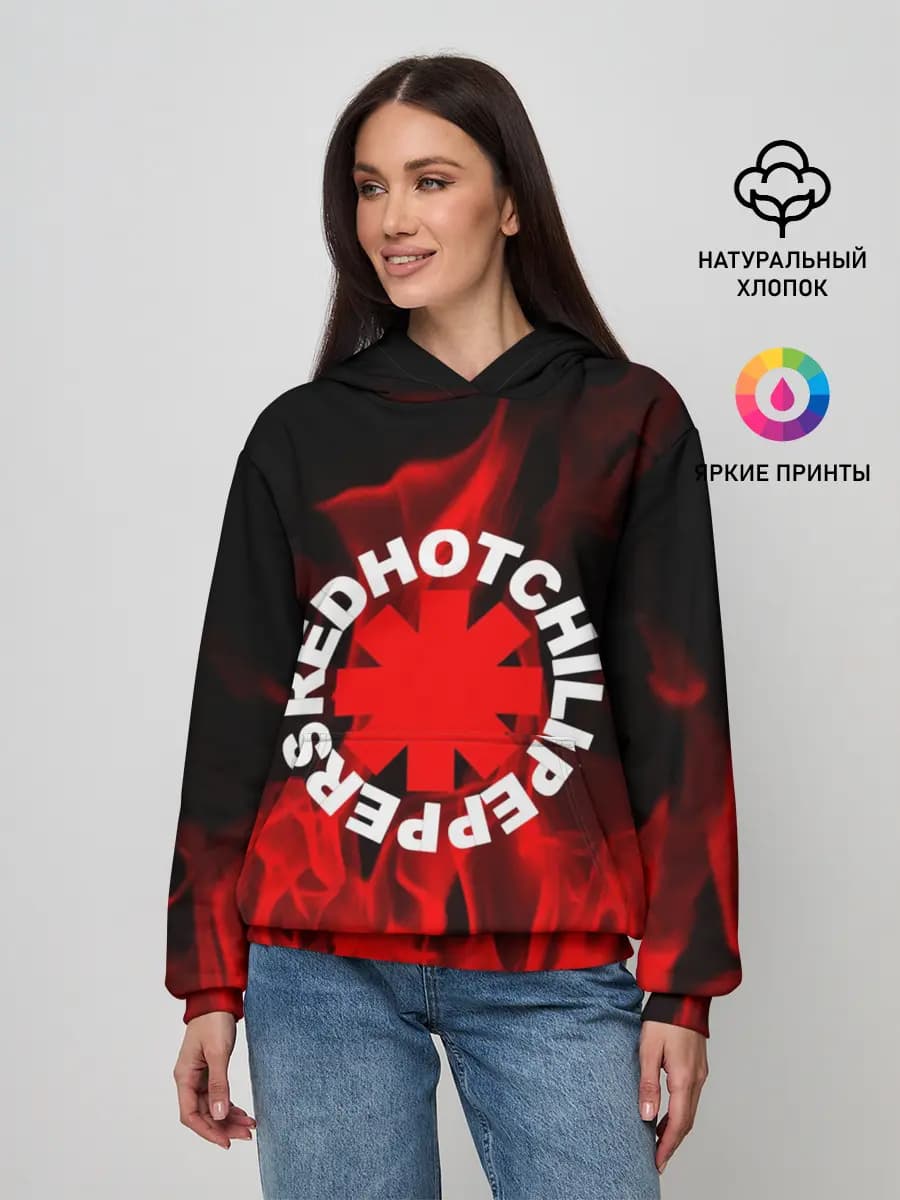 Женское худи