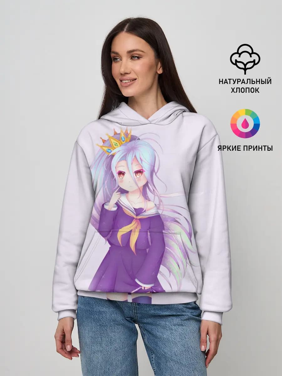 Женское худи