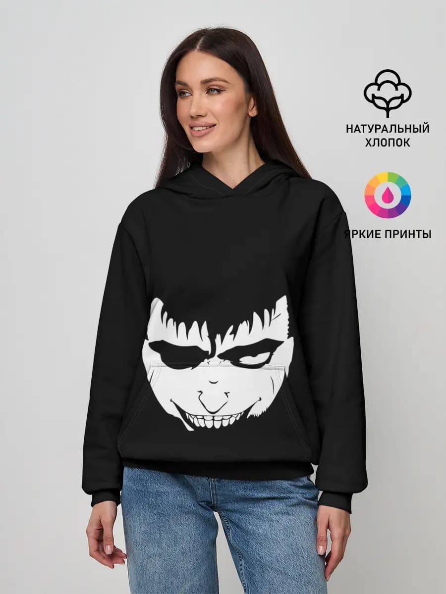 Женское худи