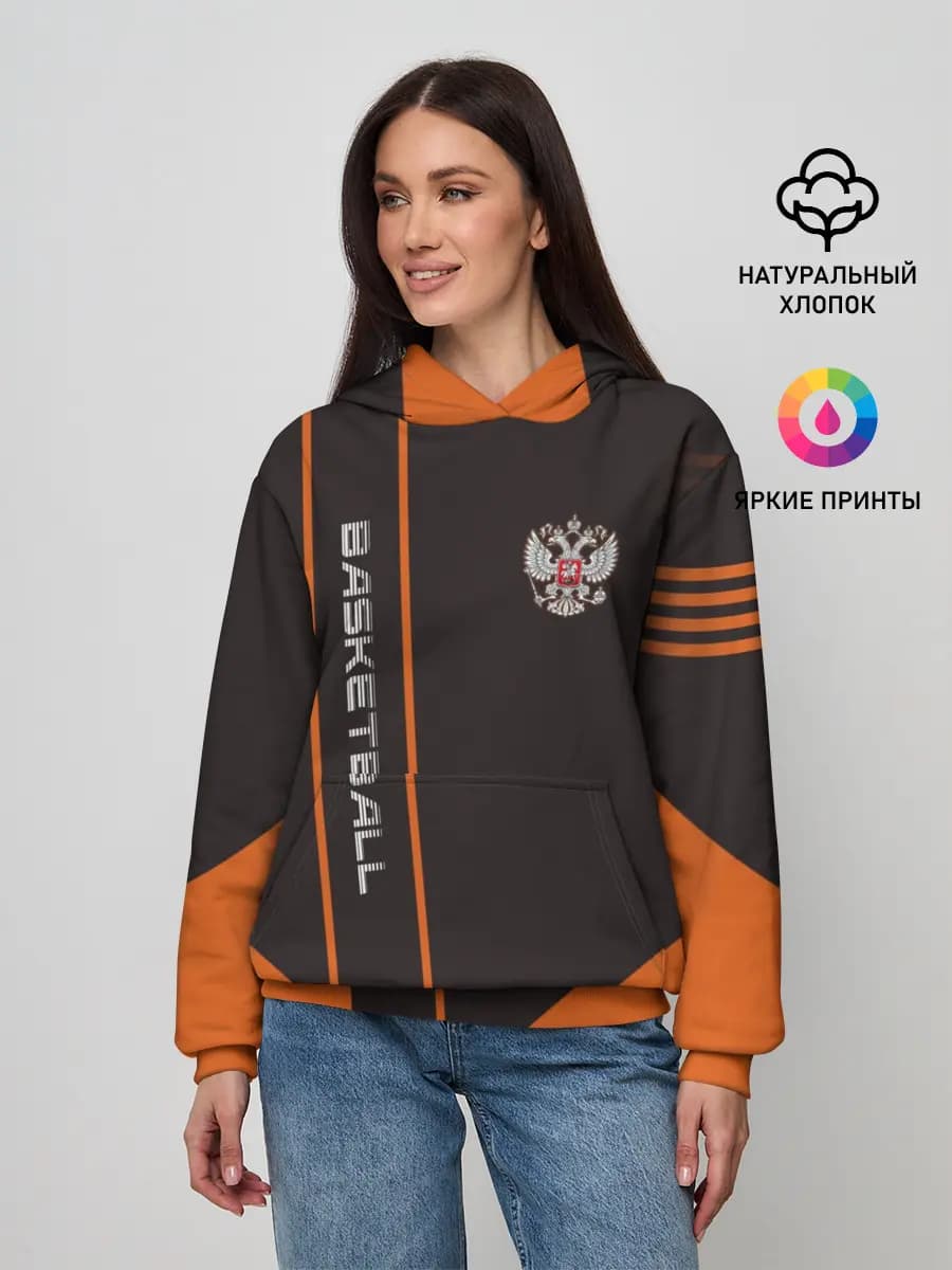 Женское худи