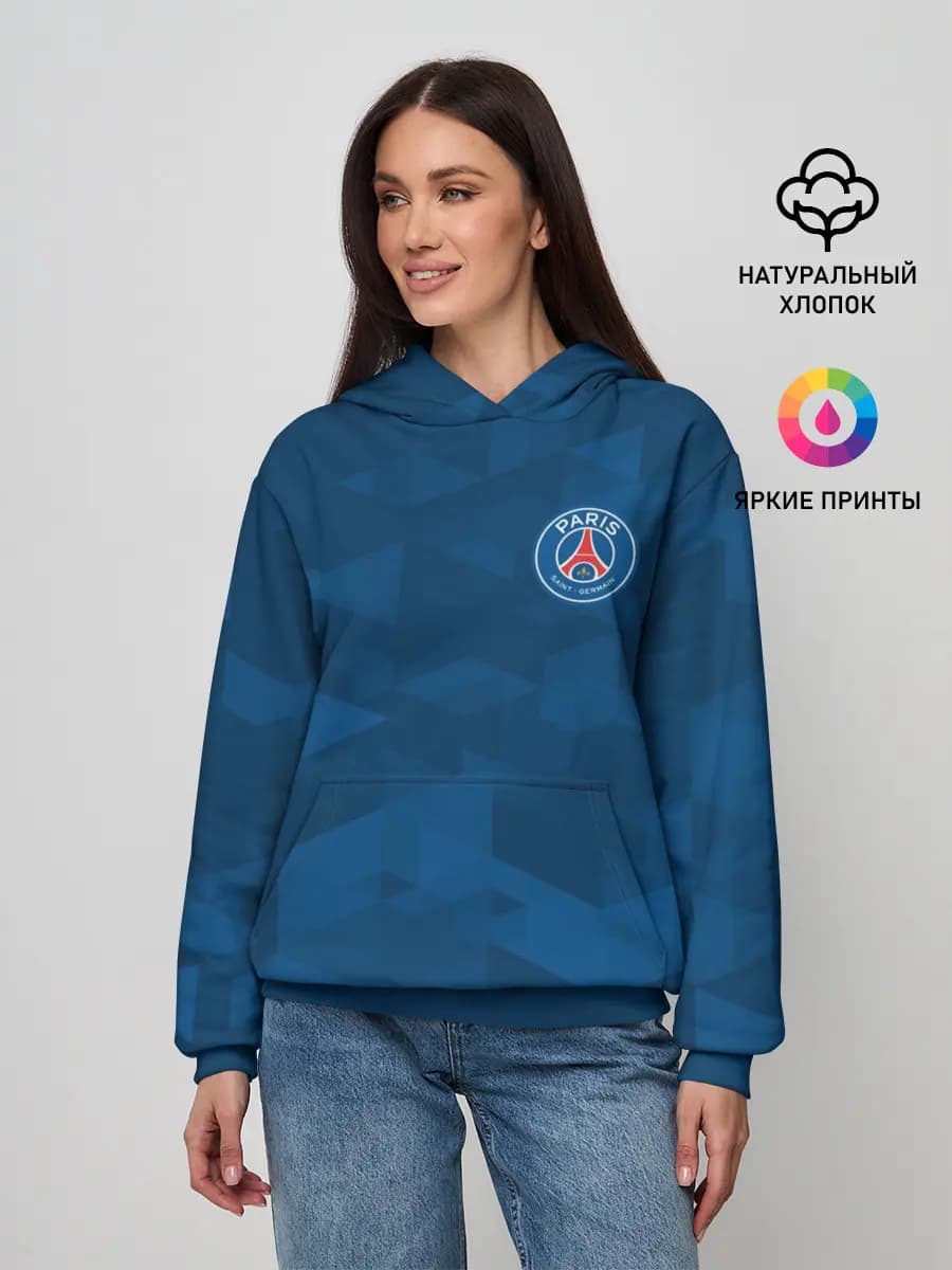 Женское худи