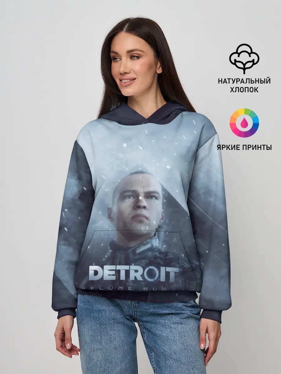 Женское худи