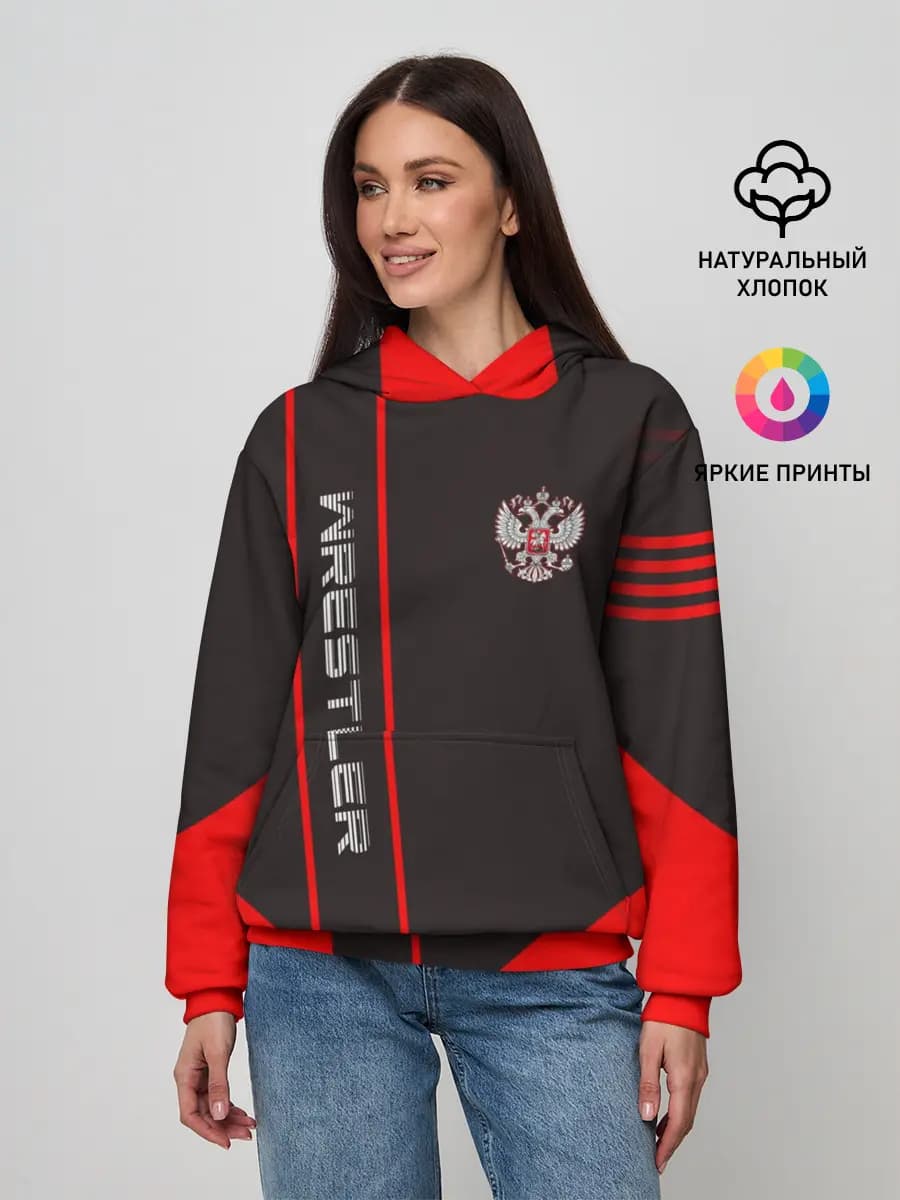 Женское худи